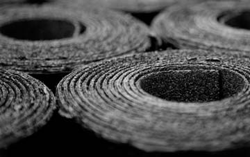 Tideford bitumen roof disadvantages