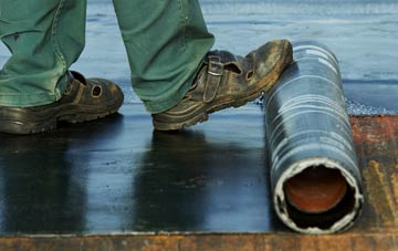 types of Tideford felt roof