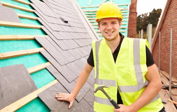 find trusted Tideford roofers in Cornwall