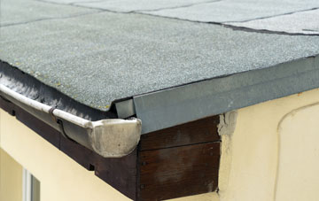 Tideford flat garage roofing repairs