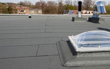 benefits of Tideford flat roofing