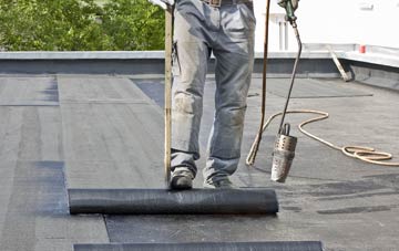 flat roof replacement Tideford, Cornwall