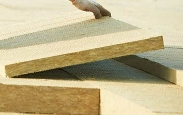 measuring Tideford tapered insulation