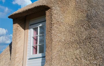 Tideford thatch roof disadvantages